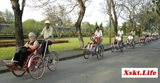 Mơ thấy đi xích lô – Chiêm bao thấy đi xích lô đánh con gì?