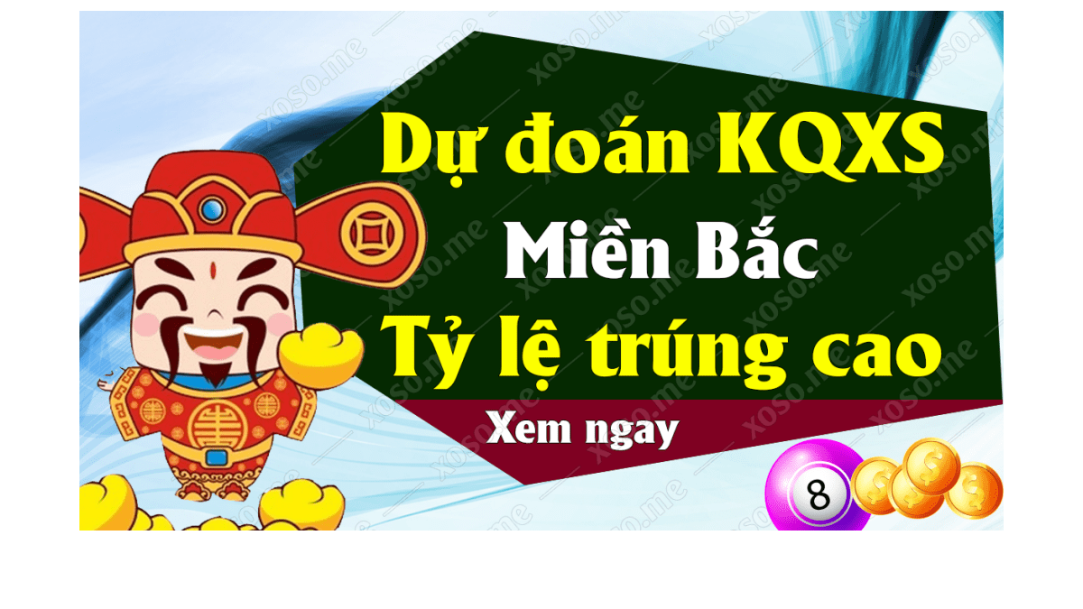 Dự đoán XSMB 1/4 - Dự đoán kết quả xổ số miền Bắc ngày 1 tháng 4 năm 2019