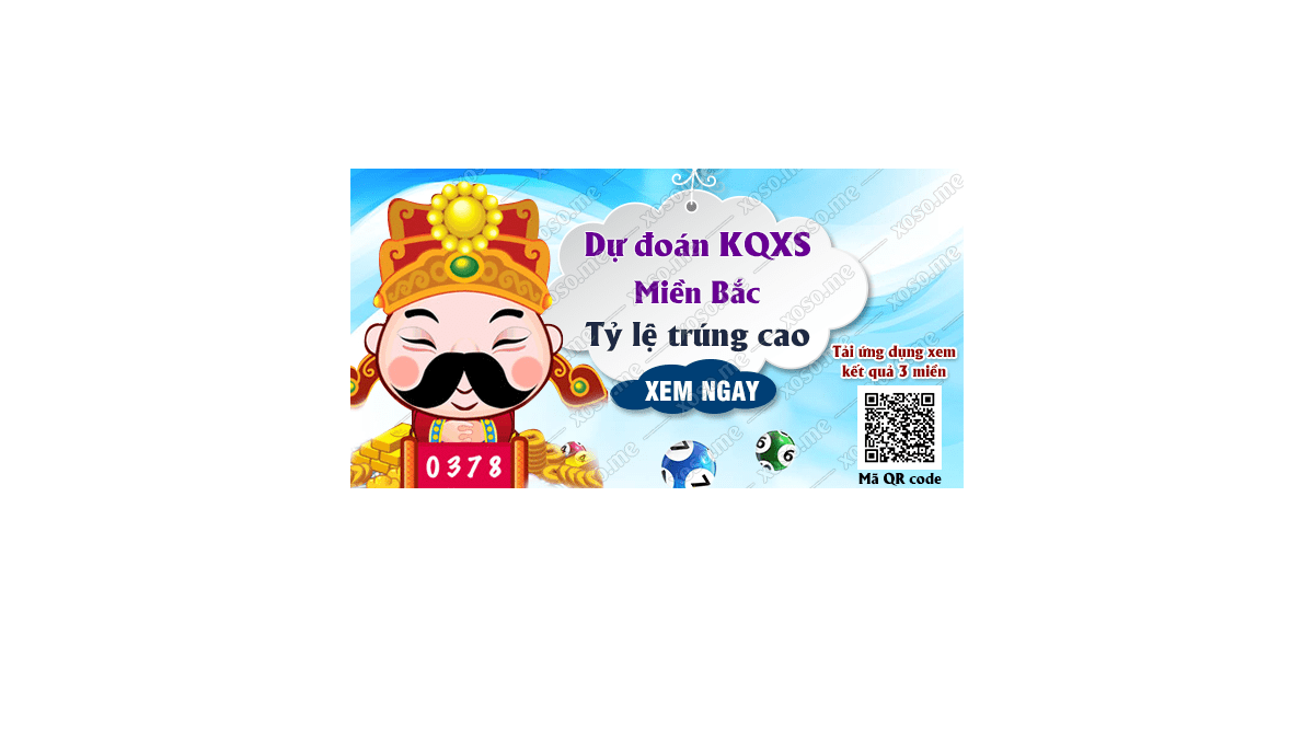 Dự đoán KQ XSMB 11/8/2018 - Dự đoán xổ số miền Bắc ngày 11/8/2018