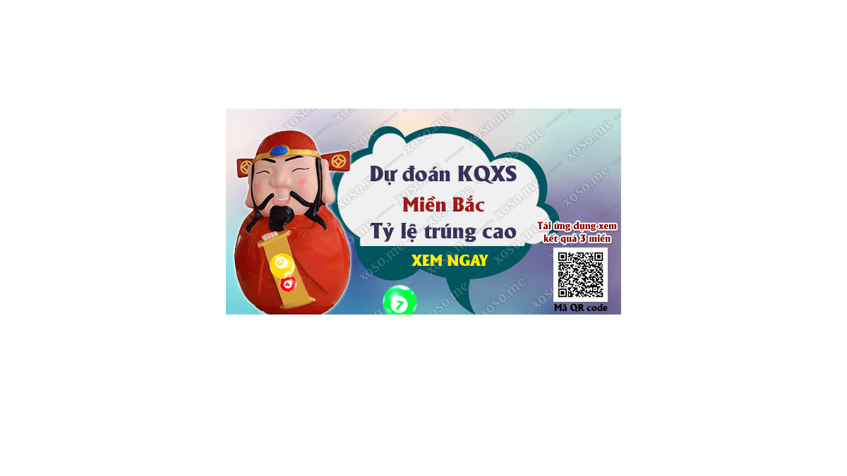 Dự đoán KQ XSMB 12/1/2018 - Dự đoán xổ số miền Bắc ngày 12/1/2018