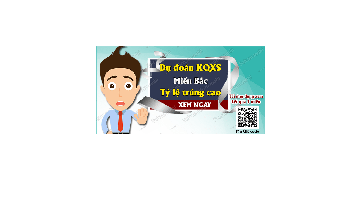 Dự đoán KQ XSMB 13/4/2018 - Dự đoán xổ số miền Bắc ngày 13/4/2018