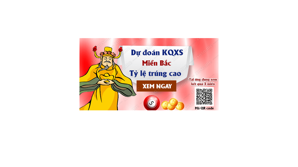 Dự đoán KQ XSMB 2/7/2018 - Dự đoán xổ số miền Bắc ngày 2/7/2018