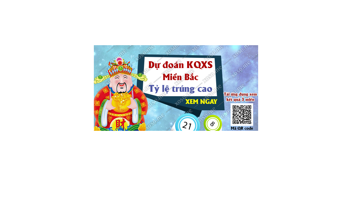 Dự đoán KQ XSMB 4/1/2018 - Dự đoán xổ số miền Bắc ngày 4/1/2018