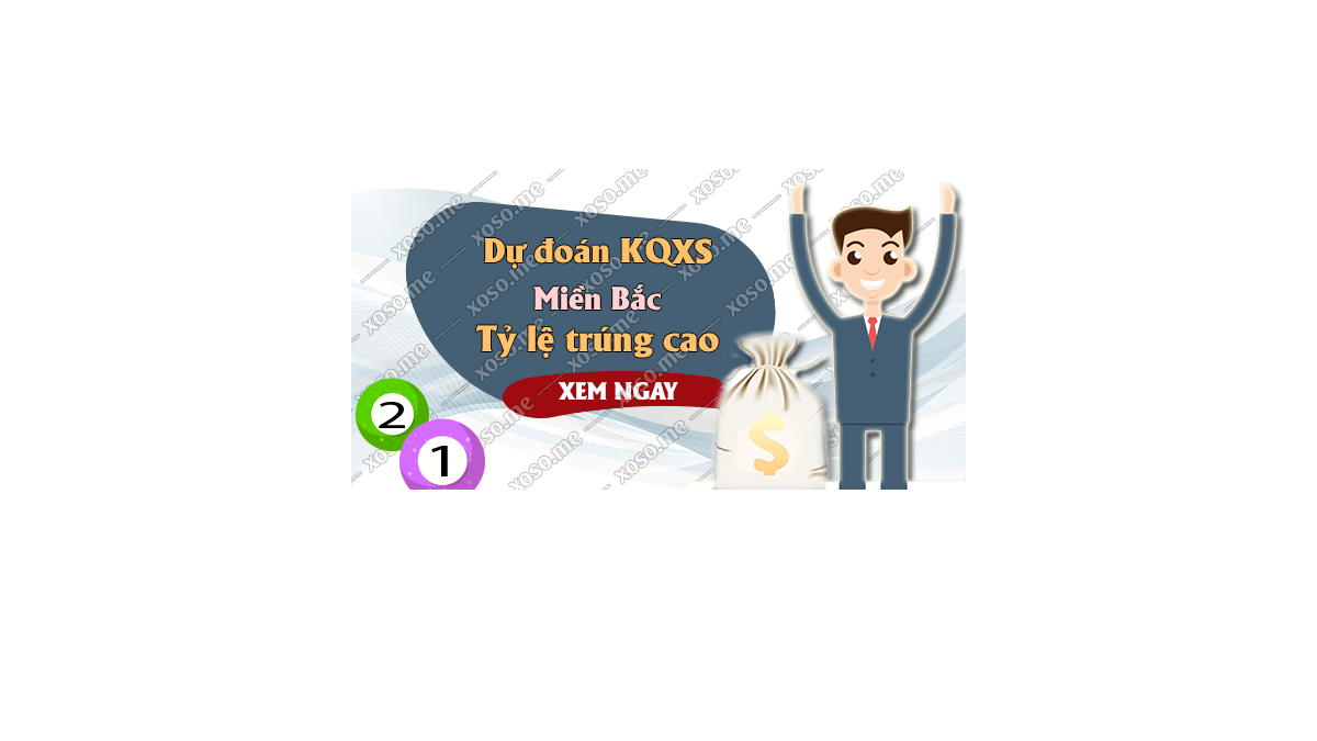 Dự đoán KQ XSMB 6/12/2017 - Dự đoán xổ số miền Bắc ngày 6/12/2017