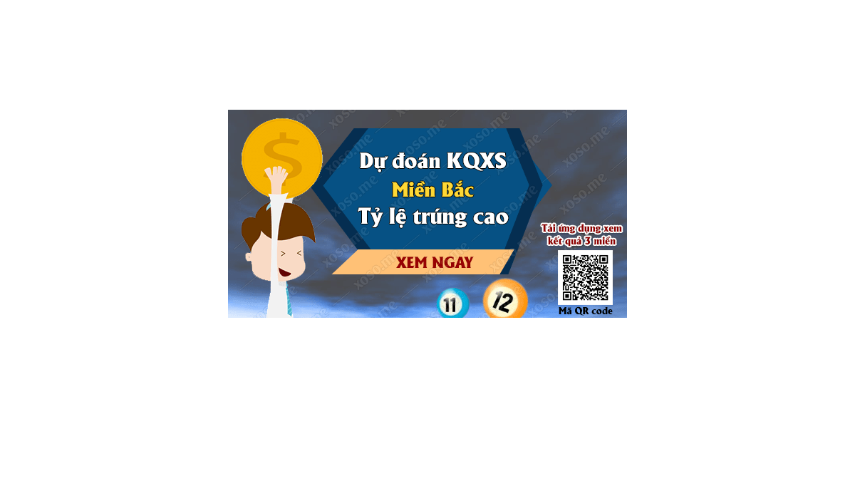 Dự đoán KQ XSMB 9/4/2018 - Dự đoán xổ số miền Bắc ngày 9/4/2018