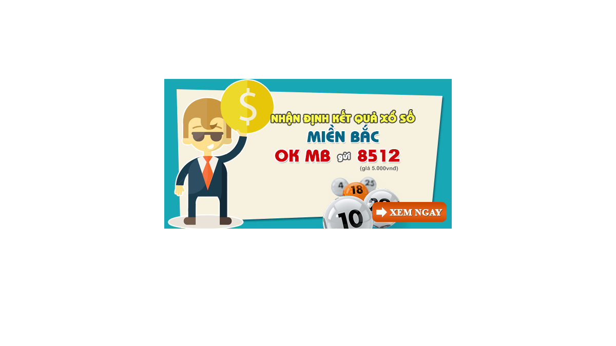 Dự đoán KQ XSMB 9/6/2017 - Dự đoán xổ số miền Bắc ngày 9/6/2017