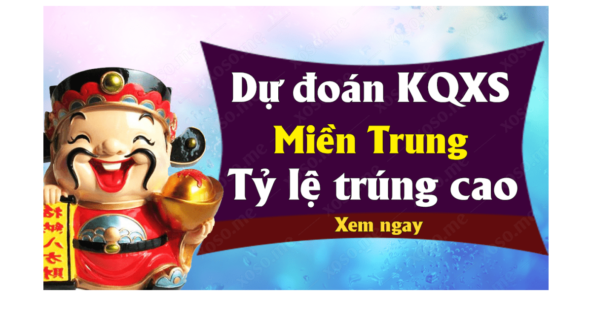 Dự đoán XSMT 1/11 - Dự đoán kết quả xổ số miền Trung ngày 1 tháng 11 năm 2019