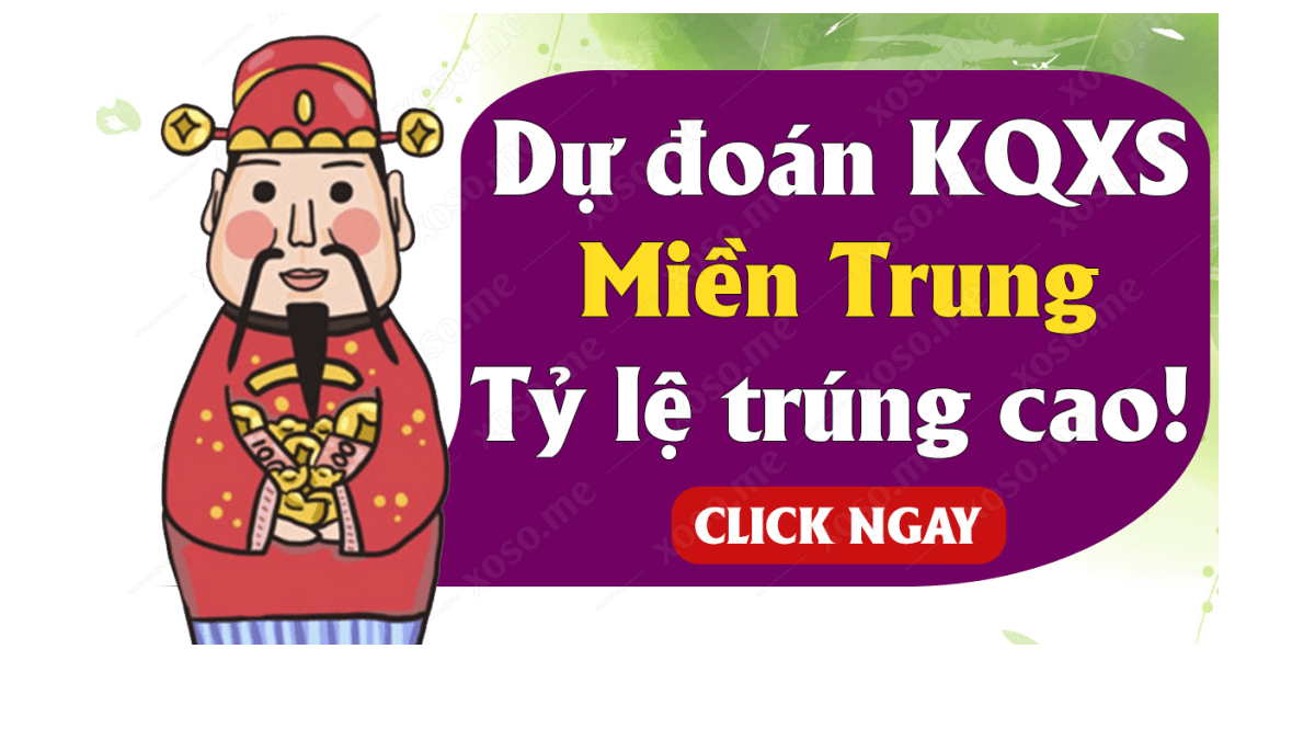 Dự đoán XSMT 1/2 - Soi cầu kết quả xổ số miền Trung ngày 1 tháng 2 năm 2020