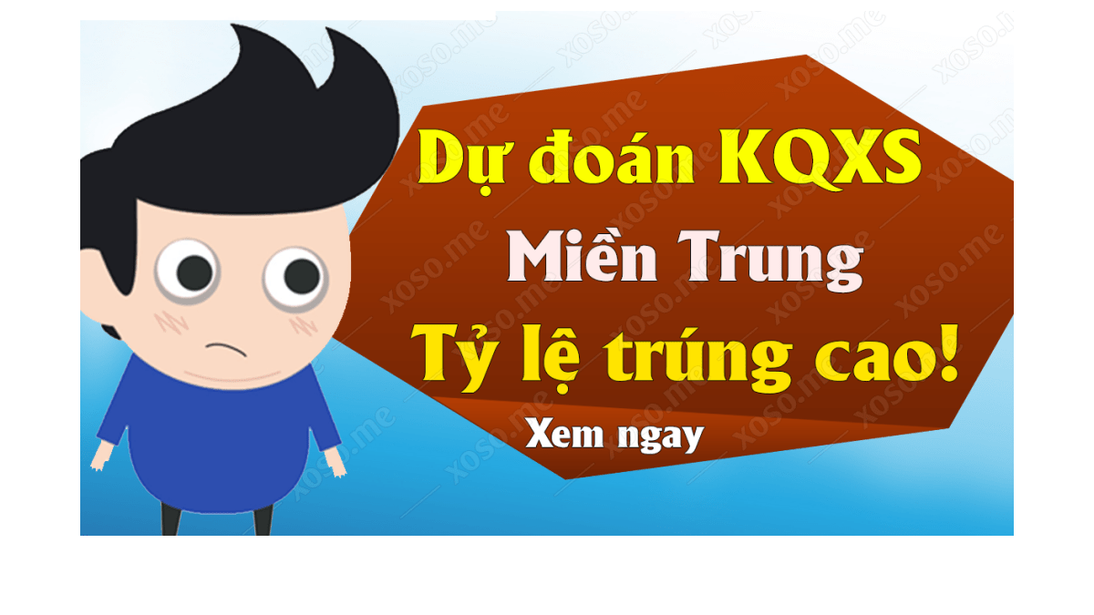 Dự đoán XSMT 1/9 - Dự đoán kết quả xổ số miền Trung ngày 1 tháng 9 năm 2019