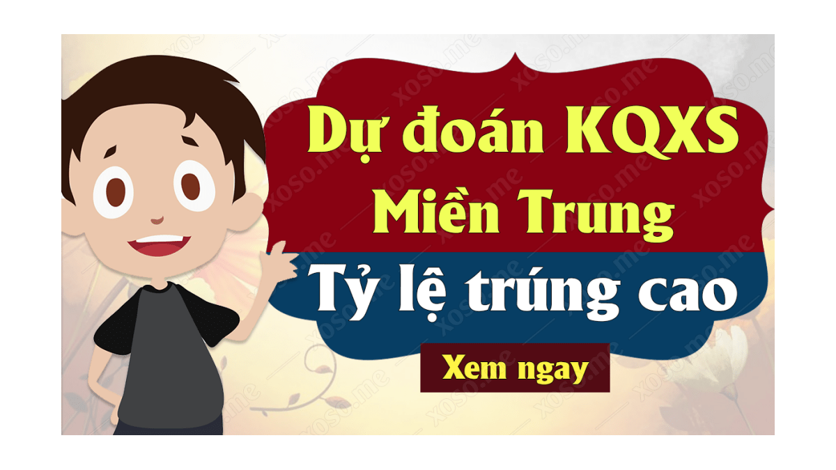 Dự đoán XSMT 1/9 - Soi cầu kết quả xổ số miền Trung ngày 1 tháng 9 năm 2020