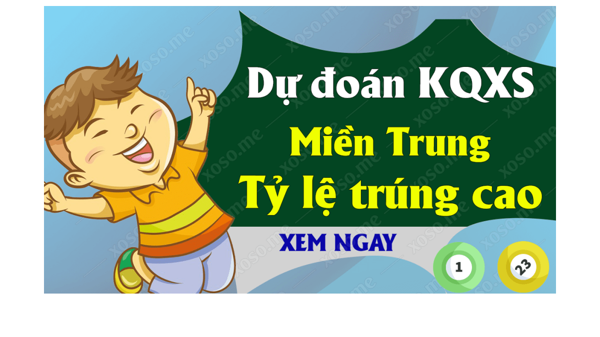 Dự đoán XSMT 13/11 - Dự đoán kết quả xổ số miền Trung ngày 13 tháng 11 năm 2019