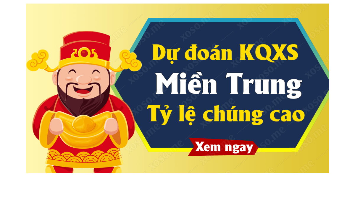 Dự đoán XSMT 14/11 - Dự đoán kết quả xổ số miền Trung ngày 14 tháng 11 năm 2019