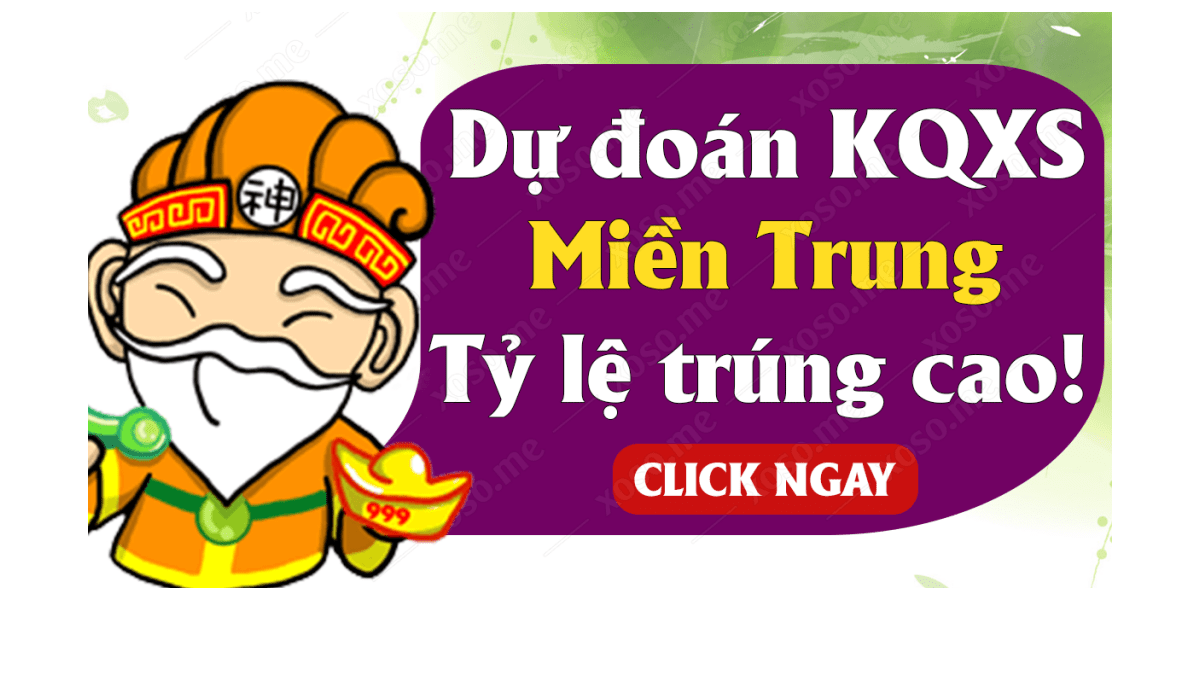 Dự đoán XSMT 14/9 - Dự đoán kết quả xổ số miền Trung ngày 14 tháng 9 năm 2019