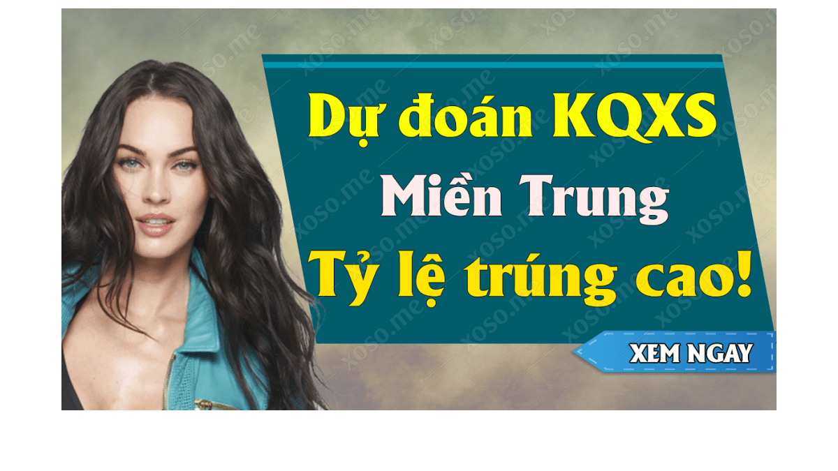 Dự đoán XSMT 15/9 - Dự đoán kết quả xổ số miền Trung ngày 15 tháng 9 năm 2019