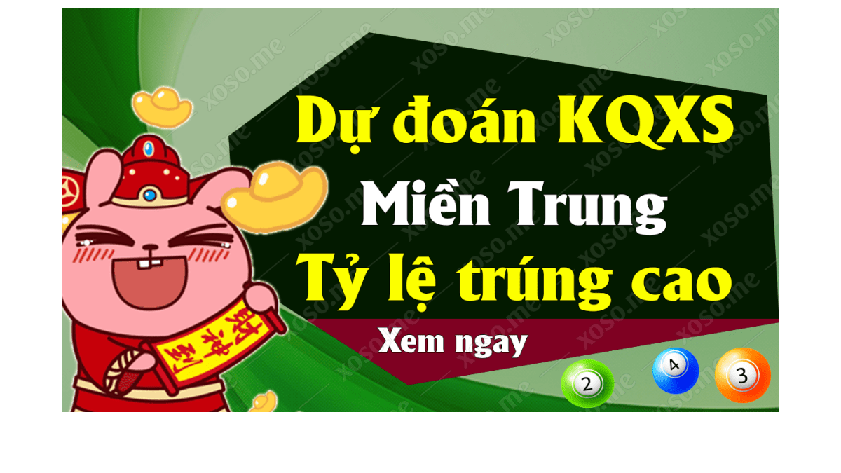 Dự đoán XSMT 16/9 - Dự đoán kết quả xổ số miền Trung ngày 16 tháng 9 năm 2019