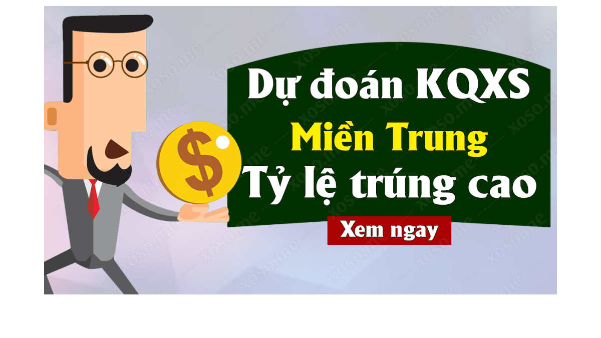 Dự đoán XSMT 3/1 - Soi cầu kết quả xổ số miền Trung ngày 3 tháng 1 năm 2020