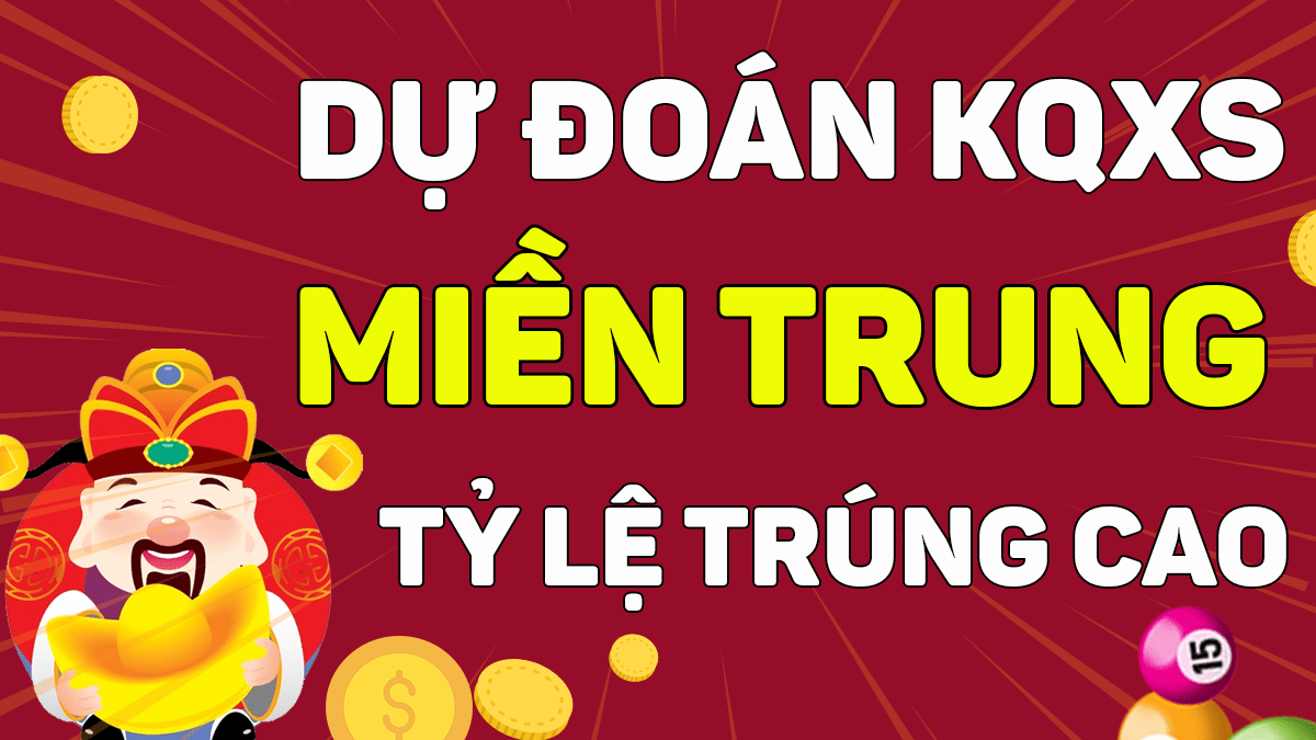 Dự đoán XSMT 3/2 - Soi cầu dự đoán xổ số miền Trung ngày 3/2/2021