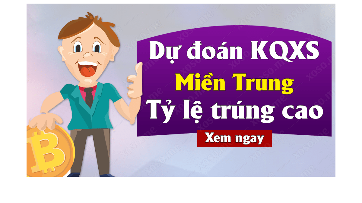 Dự đoán XSMT 30/8 - Dự đoán kết quả xổ số miền Trung ngày 30 tháng 8 năm 2019