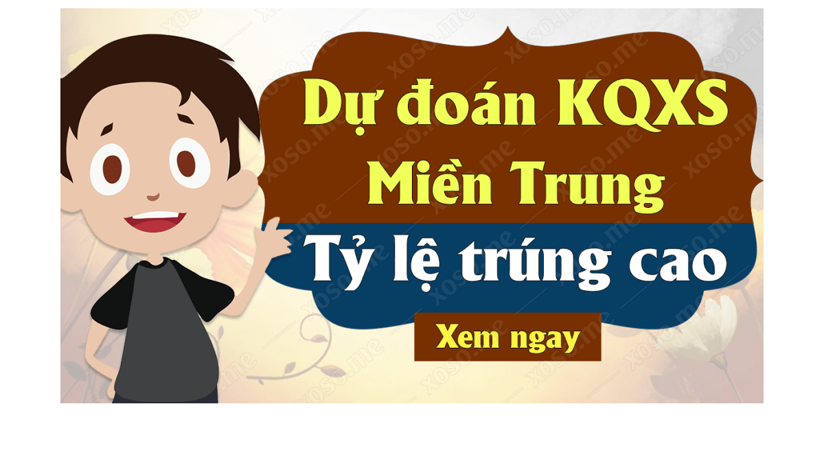 Dự đoán XSMT 31/12 - Soi cầu kết quả xổ số miền Trung ngày 31 tháng 12 năm 2019