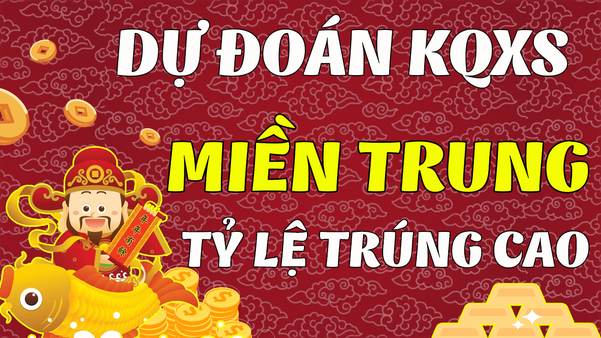 Dự đoán XSMT 4/2 - Soi cầu dự đoán xổ số miền Trung ngày 4/2/2021