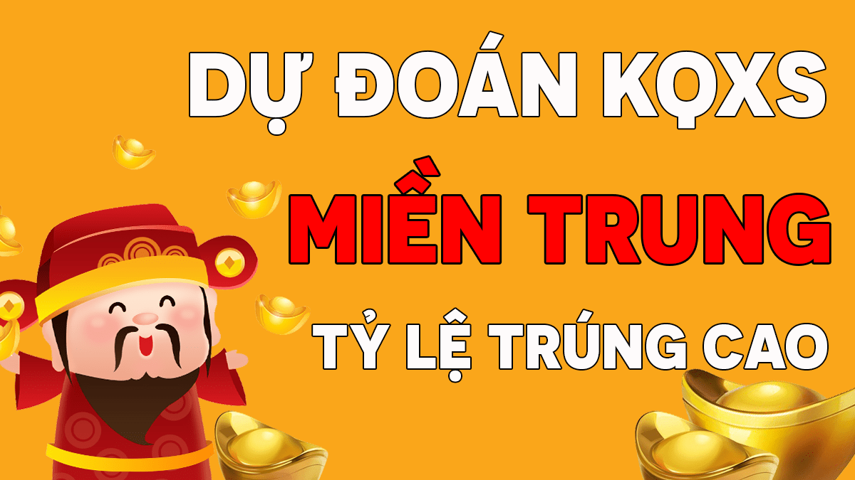 Dự đoán XSMT 8/2 - Soi cầu dự đoán xổ số miền Trung ngày 8/2/2021