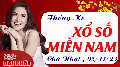 Thống Kê Xổ Số Miền Nam 04/11/2023 - Thống Kê XSMN Thứ 7