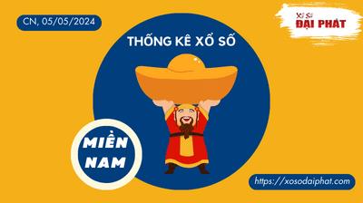 Thống Kê Xổ Số Miền Nam 05/05/2024 - Thống Kê XSMN Chủ Nhật