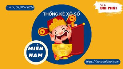 Thống Kê Xổ Số Miền Nam 02/05/2024 - Thống Kê XSMN Thứ 5