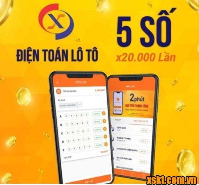 XSMB: Giải đặc biệt 2,6 tỷ của XSĐT Lô Tô tự chọn 5 số ngày 20/6 đã có chủ nhân