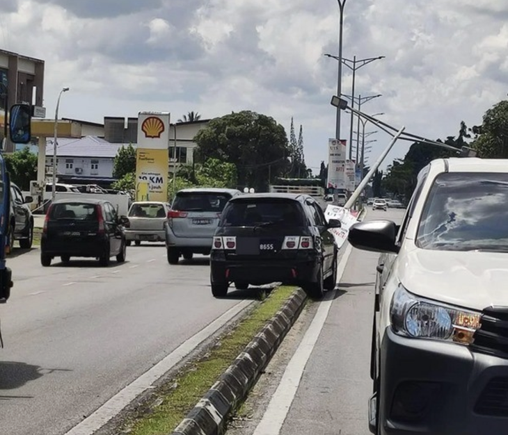 Chuyện lạ có thật: Biển số xe ô tô gặp nạn trùng khớp với giải nhất xổ số