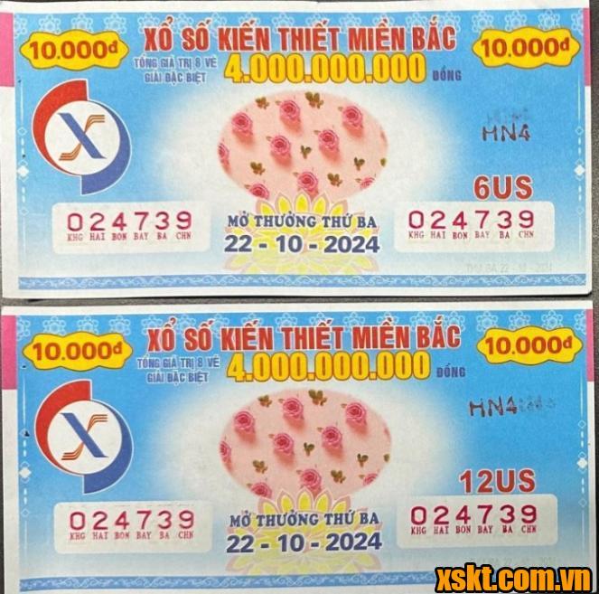 XSMB: Đã có khách hàng Ba Đình - Hà Nội trúng 2,5 tỷ đồng kỳ quay ngày 22/10