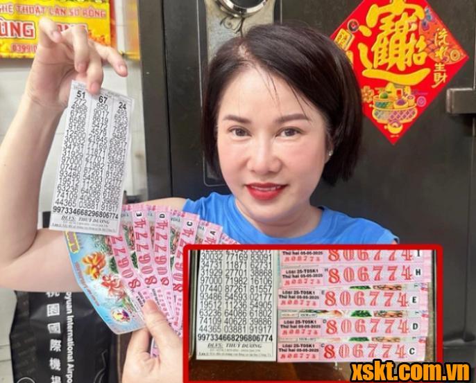XS Cà Mau: Một người đàn ông ở Bình Dương trúng độc đắc 26 tỷ